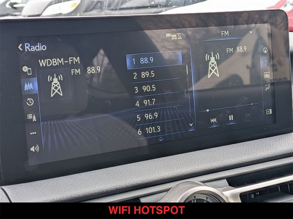 Used 2024 Lexus RC 350 F Sport image 21