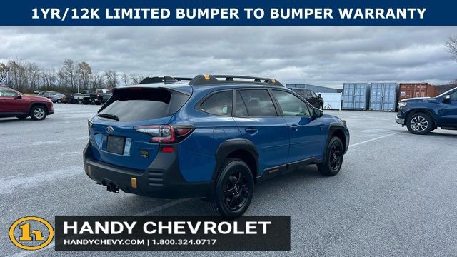 Used 2022 Subaru Outback Wilderness image 3