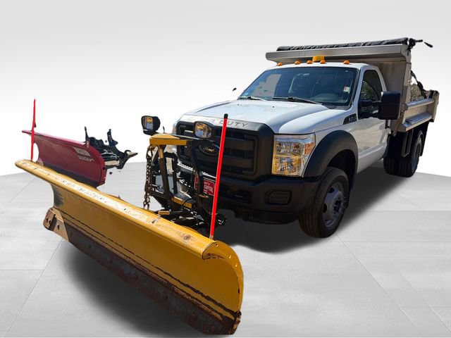 Used 2015 Ford F450 XL AWD/4WD image 7