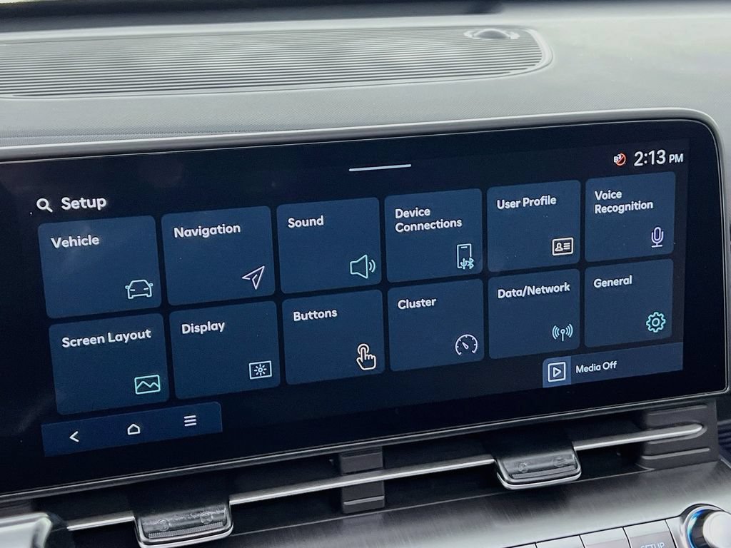 New 2026 Hyundai Kona Limited AWD/4WD image 13