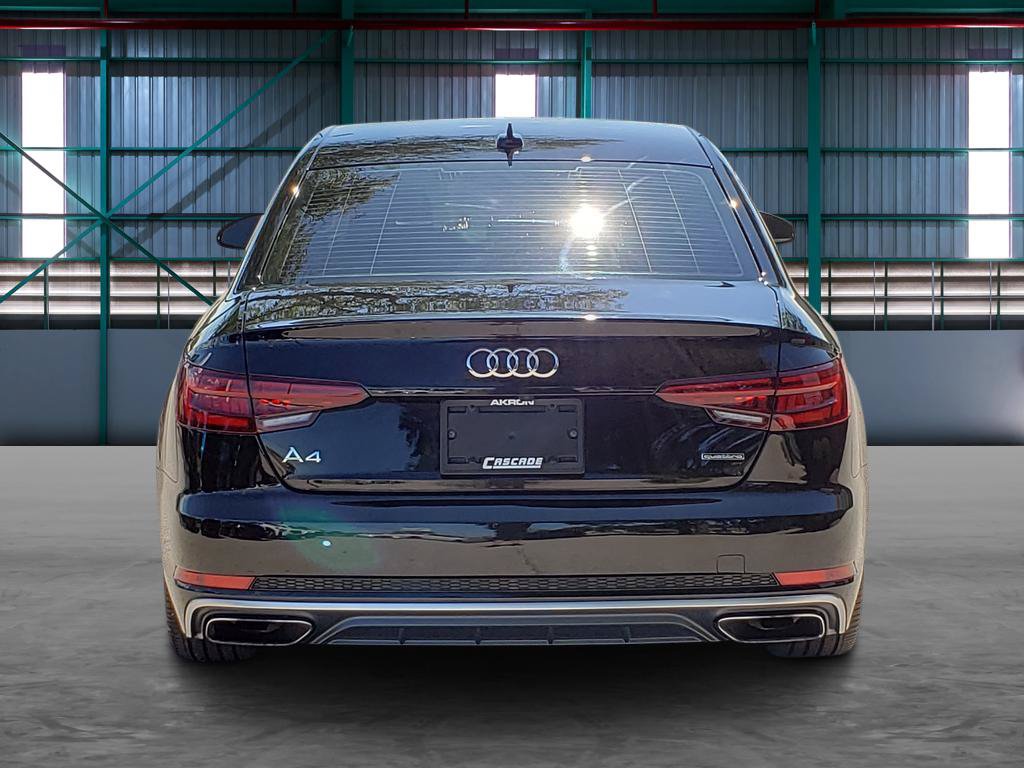 Used 2019 Audi A4 2.0T Premium AWD/4WD image 4
