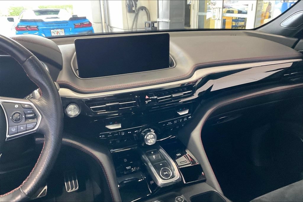 Used 2023 Acura MDX A-Spec AWD/4WD image 10