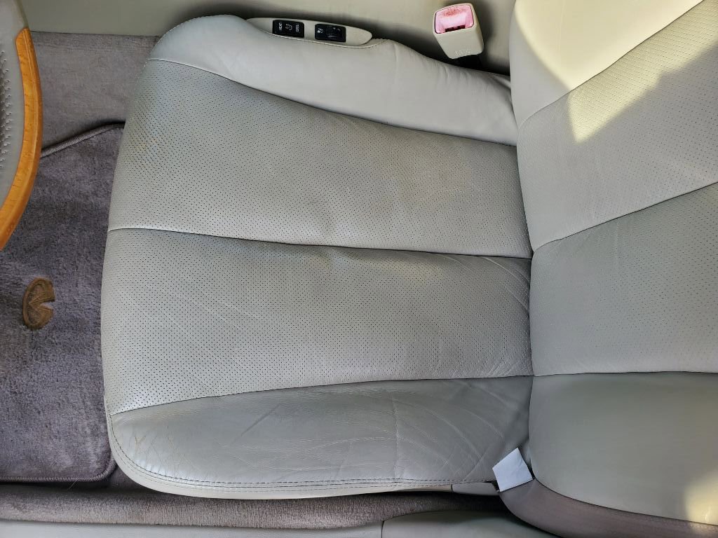 Used 2003 INFINITI Q45 Premium image 17