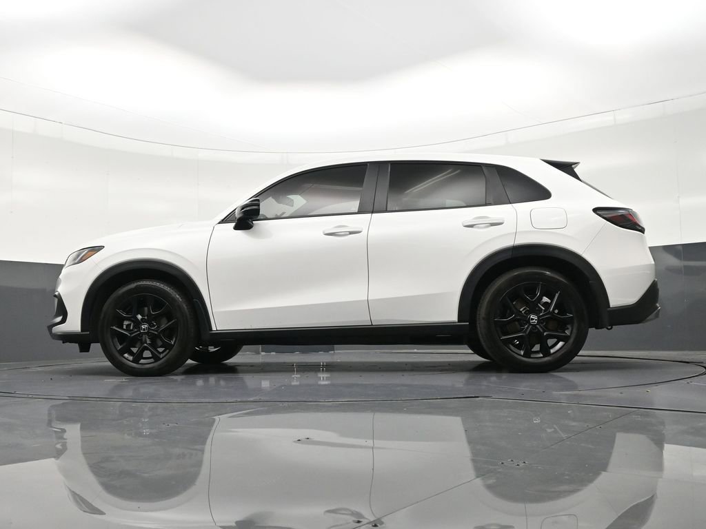 Used 2025 Honda HR-V Sport image 26