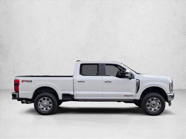 Used 2024 Ford F250 King Ranch w/ Chrome Package image 4