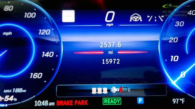 Used 2024 Mercedes-Benz EQS 450+ 4MATIC Sedan image 64