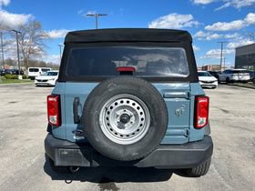 Used 2022 Ford Bronco 4-Door image 6