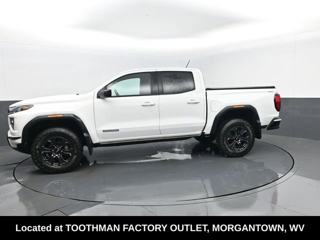 Used 2025 GMC Canyon Elevation image 5