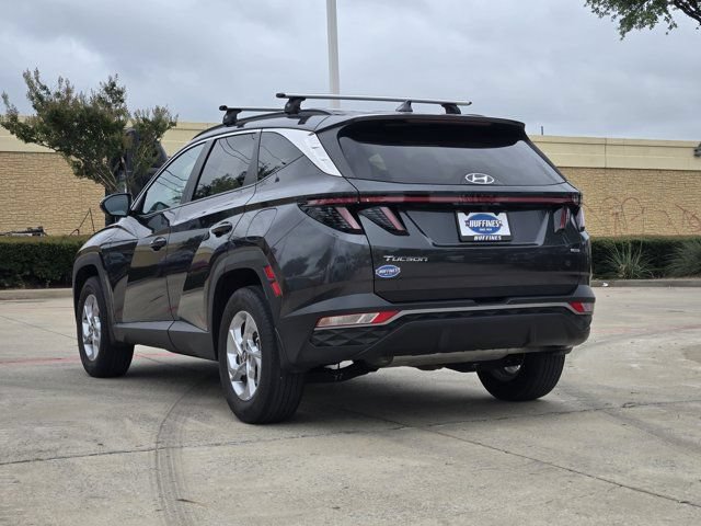 Certified 2023 Hyundai Tucson SEL AWD/4WD image 6
