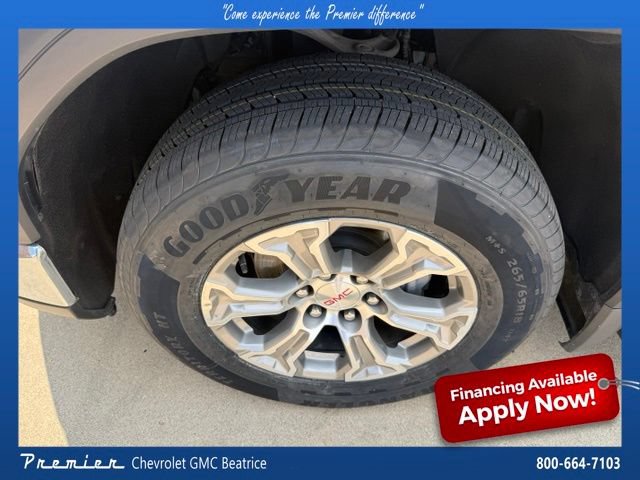 Used 2023 GMC Sierra 1500 SLT AWD/4WD image 11