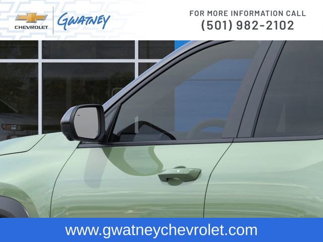 New 2026 Chevrolet Equinox LT w/ Safety and Technology Package image 12