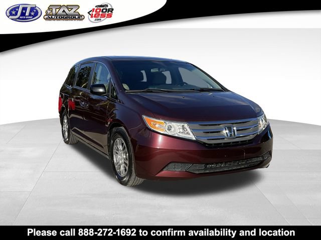 Used 2012 Honda Odyssey EX-L