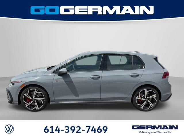 New 2026 Volkswagen GTI SE FWD image 11