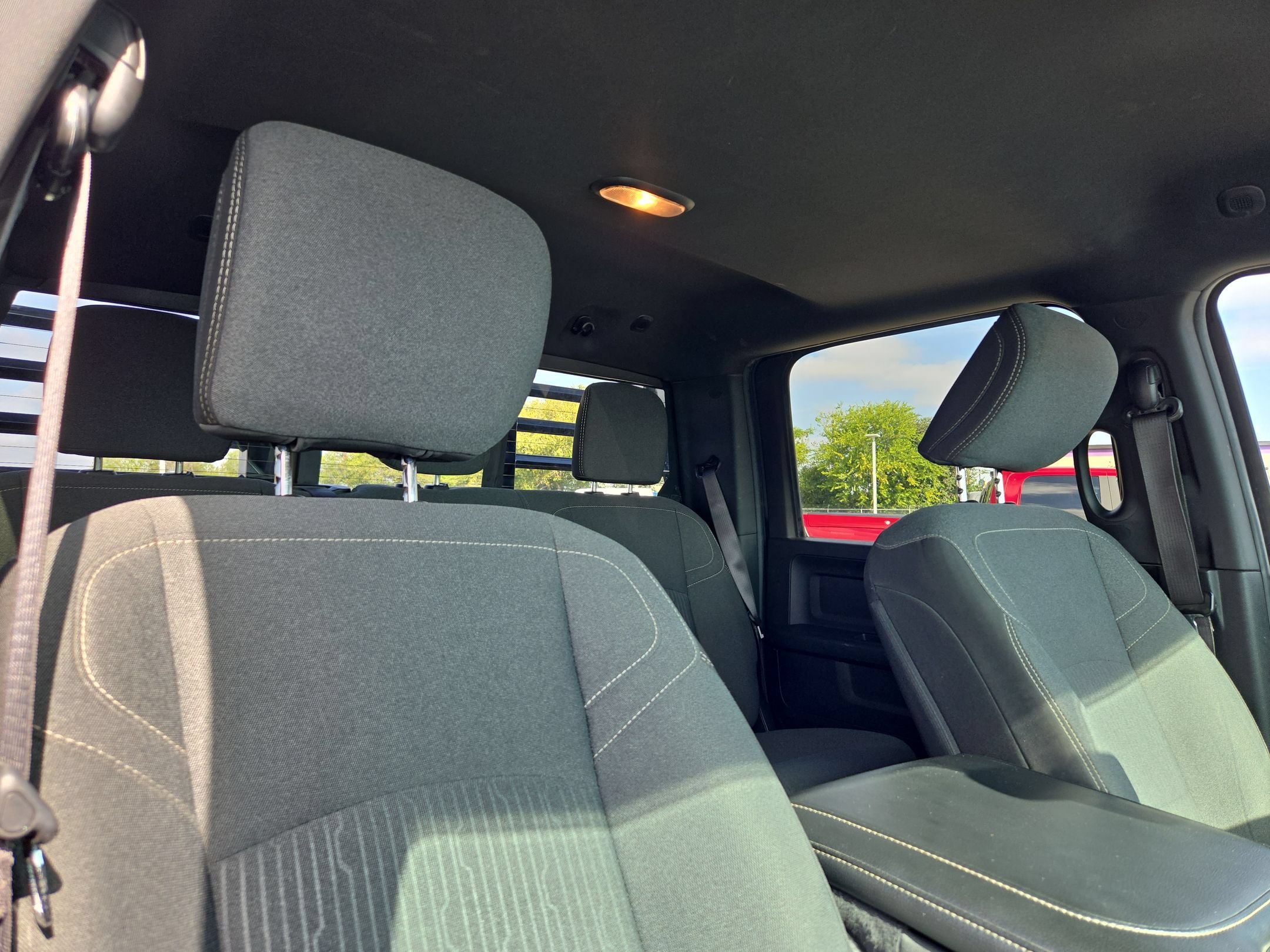 Used 2021 RAM 2500 Tradesman AWD/4WD image 28
