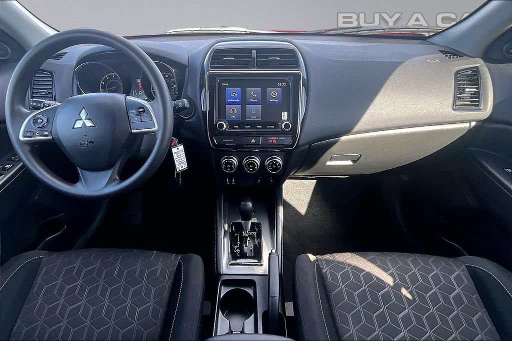 Used 2026 Mitsubishi Outlander Sport ES AWD/4WD image 16