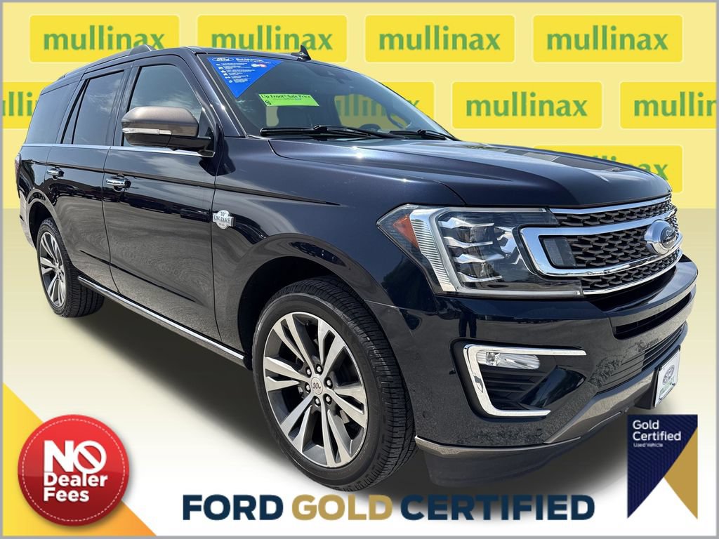 Used 2021 Ford Expedition King Ranch RWD image 1