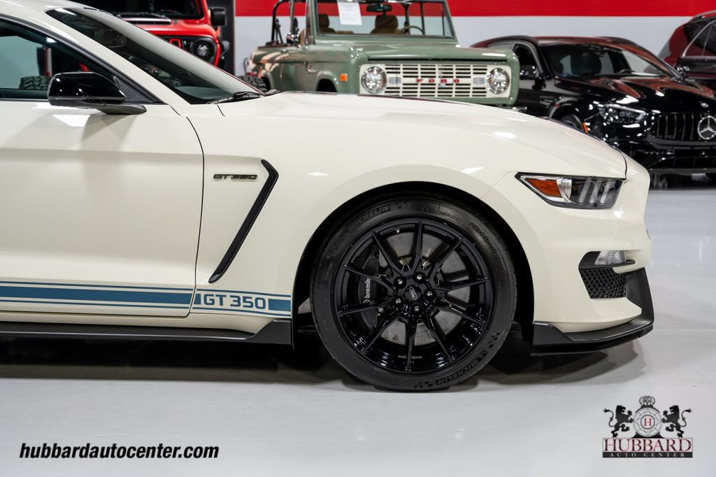 Used 2020 Ford Mustang Shelby GT350 w/ Technology Package RWD image 37