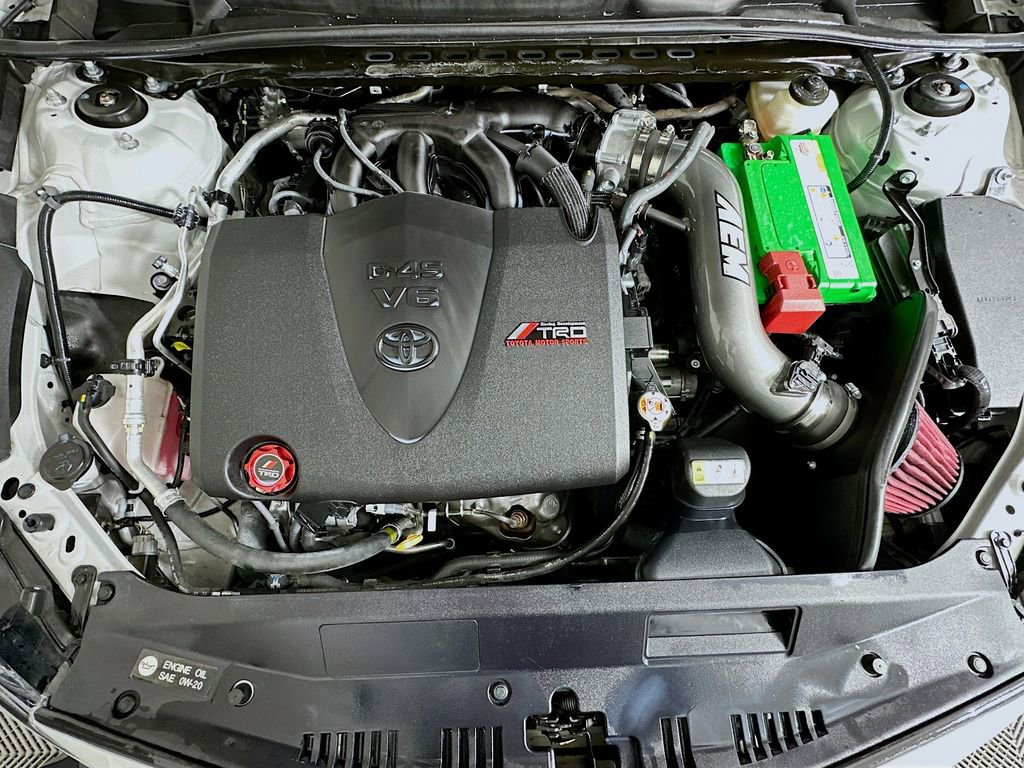 Used 2021 Toyota Camry TRD image 28