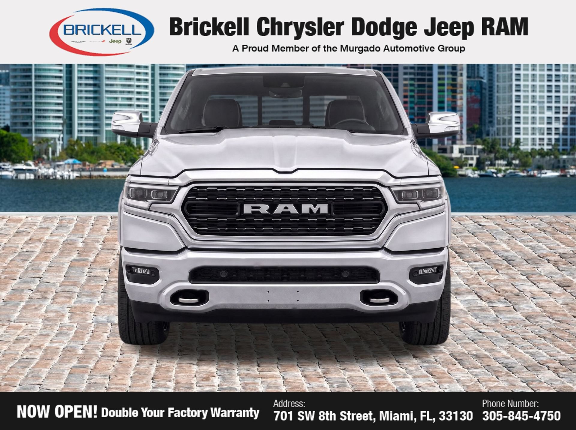 Used 2019 RAM 1500 Limited RWD image 6