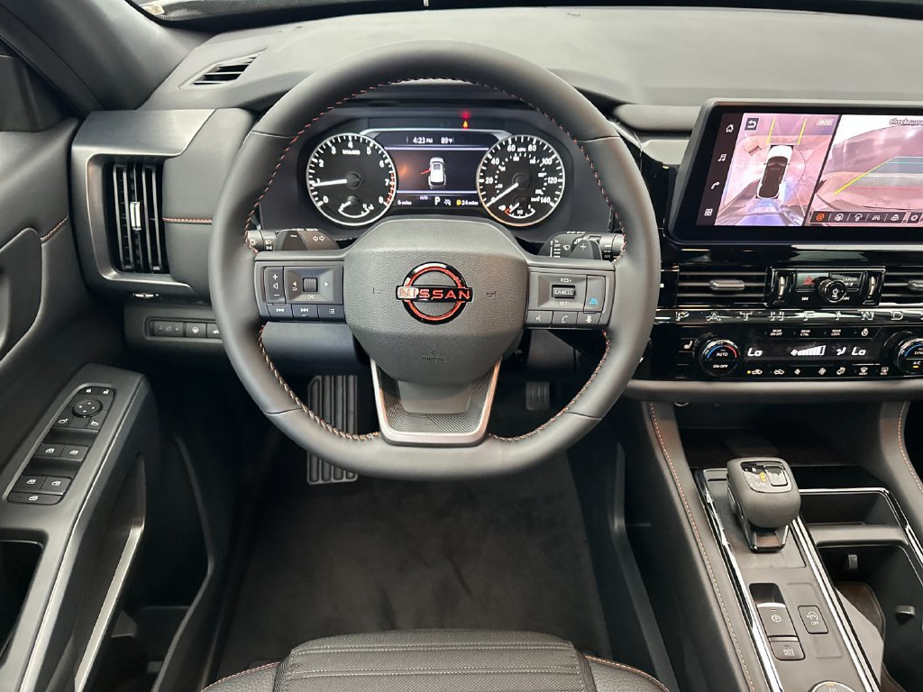 New 2026 Nissan Pathfinder Rock Creek AWD/4WD image 13