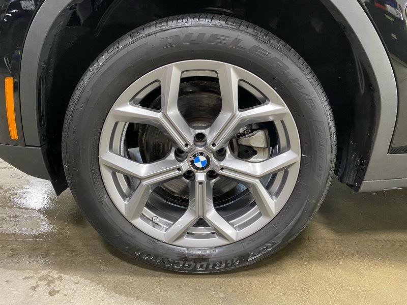 Used 2024 BMW X3 xDrive30i image 11