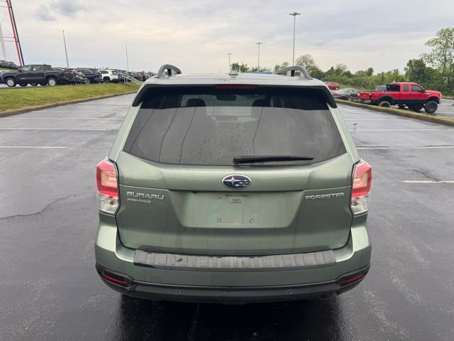 Used 2018 Subaru Forester 2.5i Limited AWD/4WD image 4