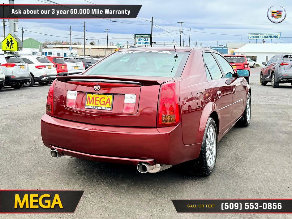 Used 2003 Cadillac CTS 3.2 w/ Preferred Equipment Group image 11
