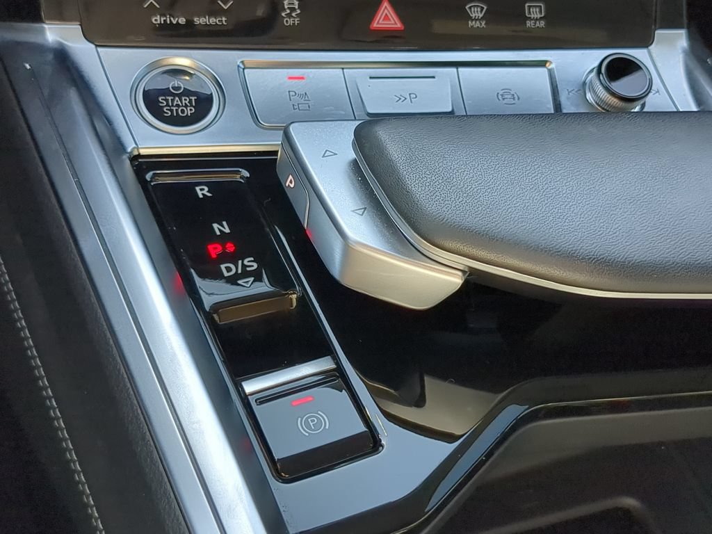 Used 2024 Audi Q8 e-tron Prestige w/ Prestige Package AWD/4WD image 28