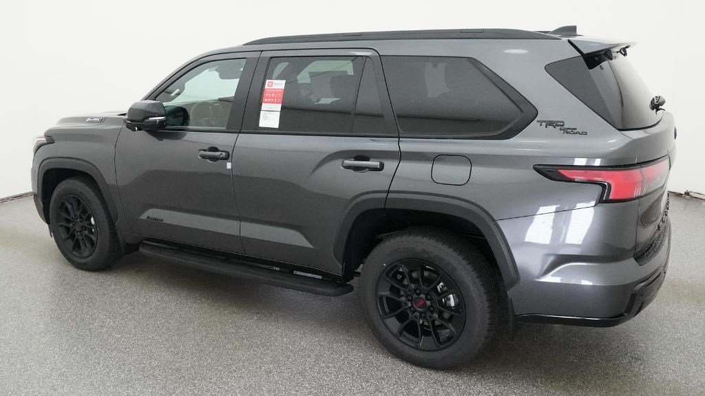 New 2026 Toyota Sequoia Limited AWD/4WD image 67