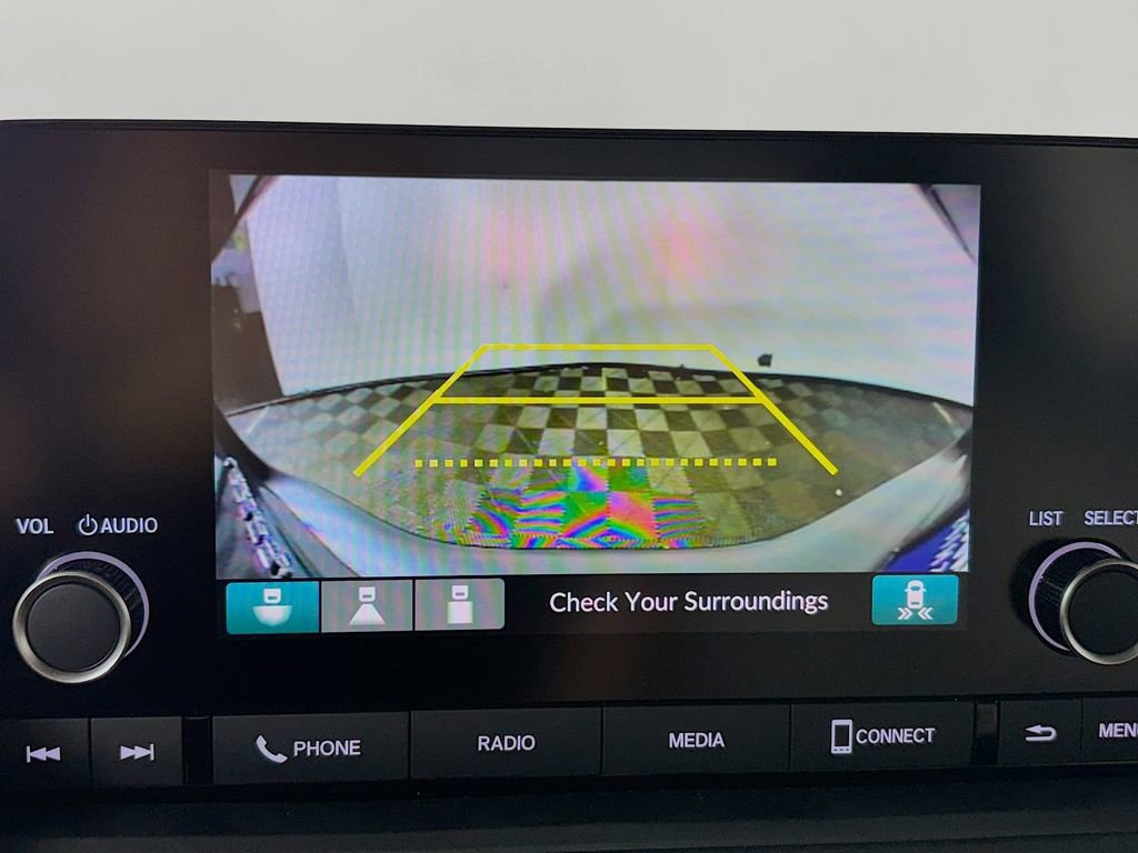 New 2025 Honda Accord SE image 17