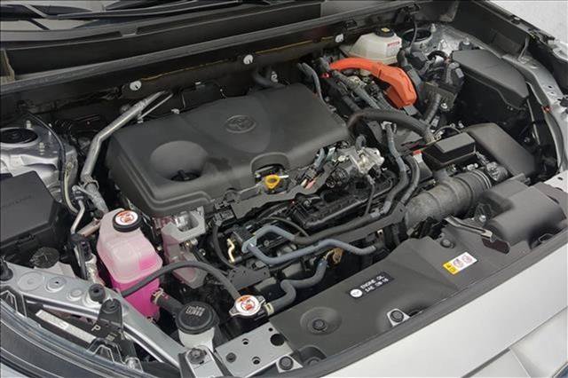 Used 2024 Toyota RAV4 Limited AWD/4WD image 29
