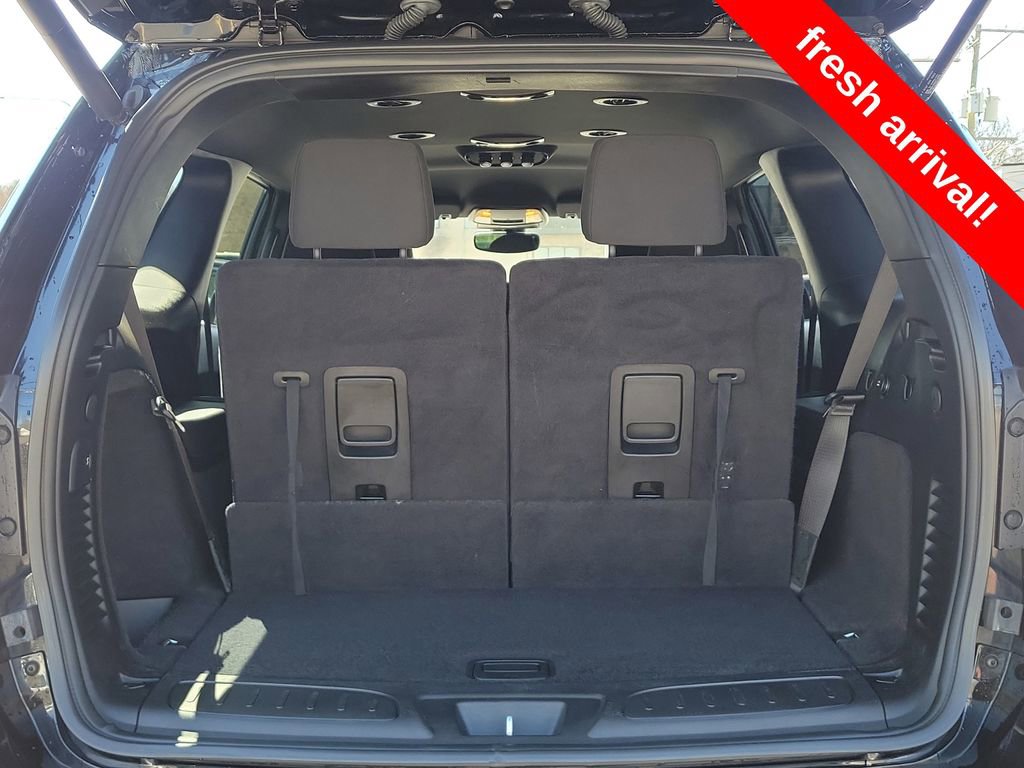 Certified 2021 Dodge Durango SXT image 7