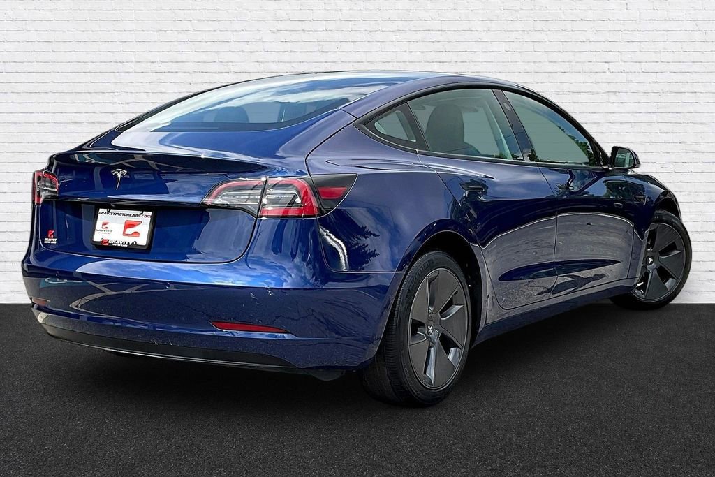 Used 2022 Tesla Model 3 Standard Range RWD image 6