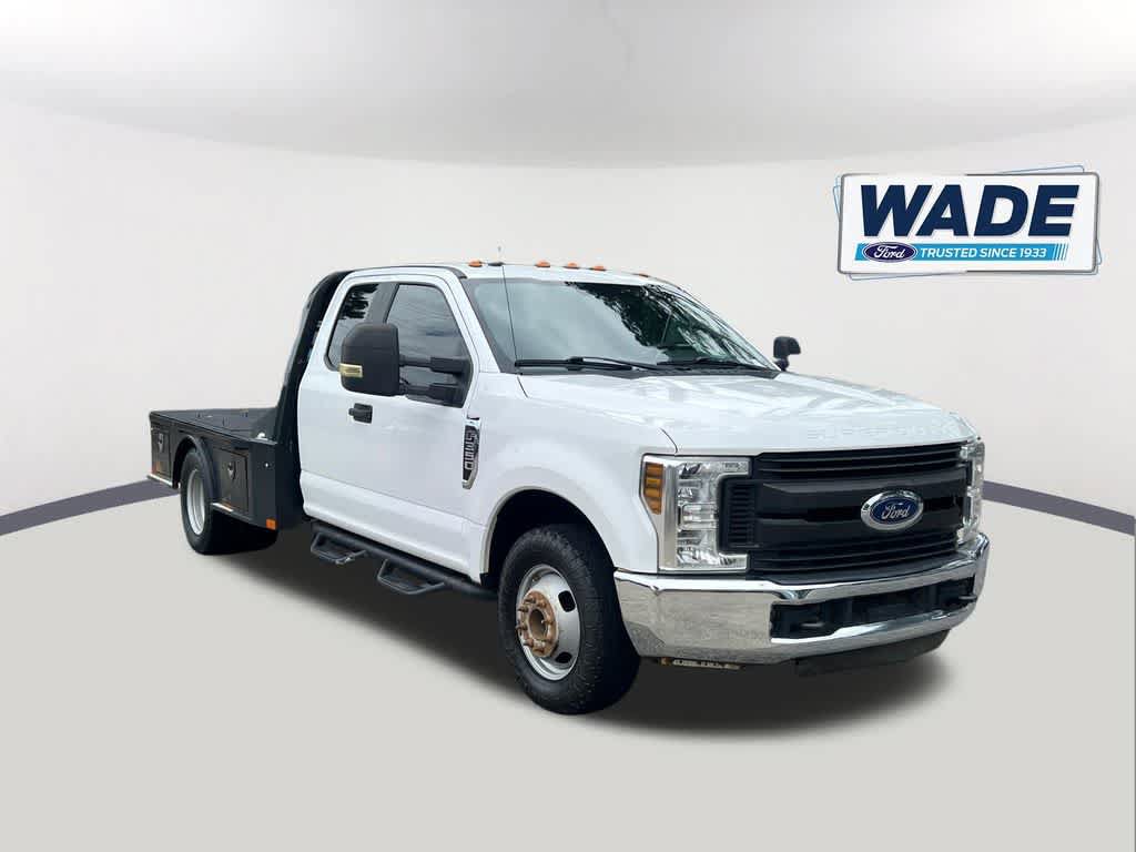 Used 2019 Ford F350 XL w/ XL Value Package RWD image 3