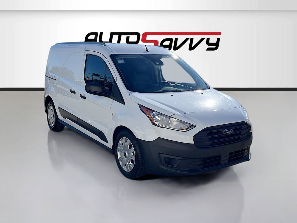 Used 2022 Ford Transit Connect XL