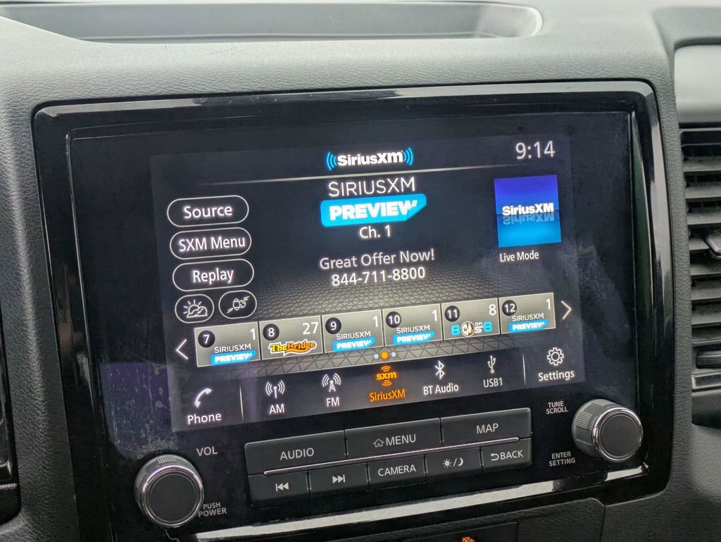 Used 2022 Nissan Frontier PRO-4X w/ Pro-4X Premium Package image 23