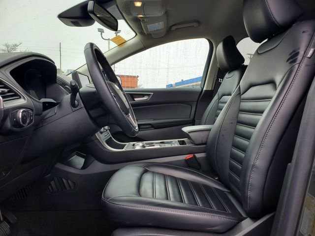 Certified 2024 Ford Edge SEL w/ Convenience Package image 5