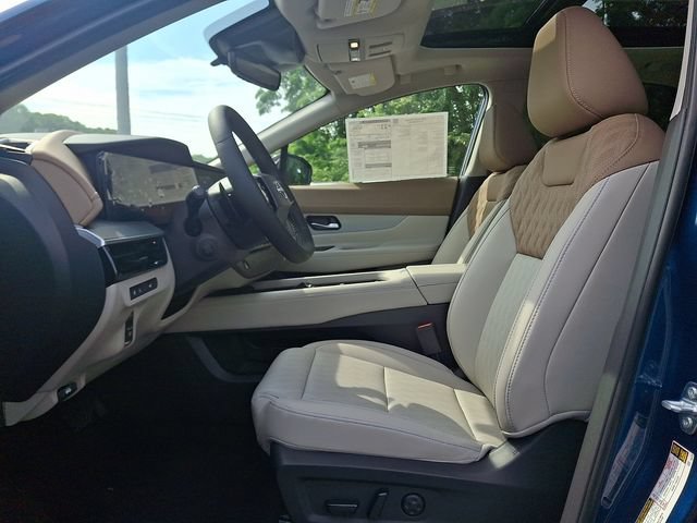 New 2026 Nissan Murano Platinum w/ Cargo Package AWD/4WD image 5