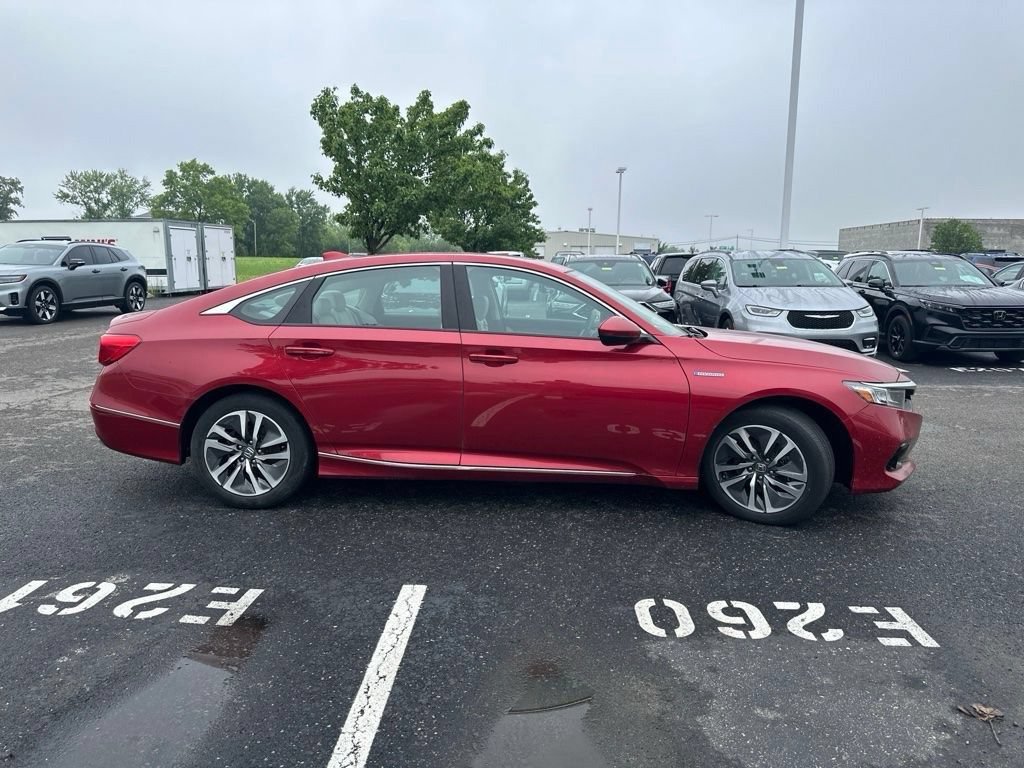 Used 2021 Honda Accord EX image 12