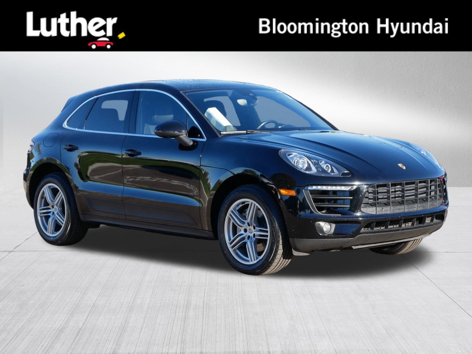 Used 2017 Porsche Macan S