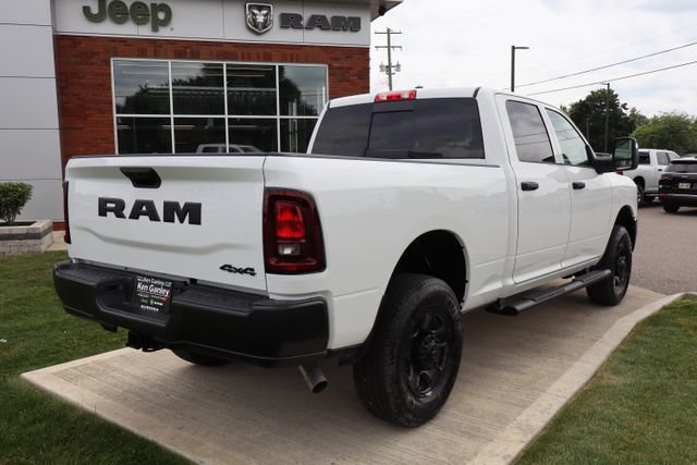 New 2026 RAM 3500 Tradesman AWD/4WD image 38