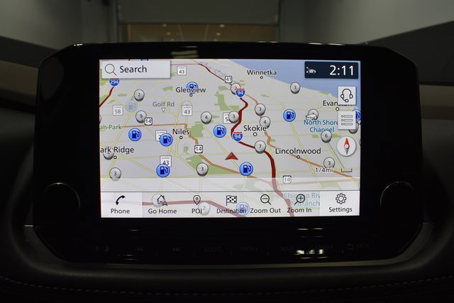 Certified 2023 Nissan Rogue SL w/ SL Premium Package image 24