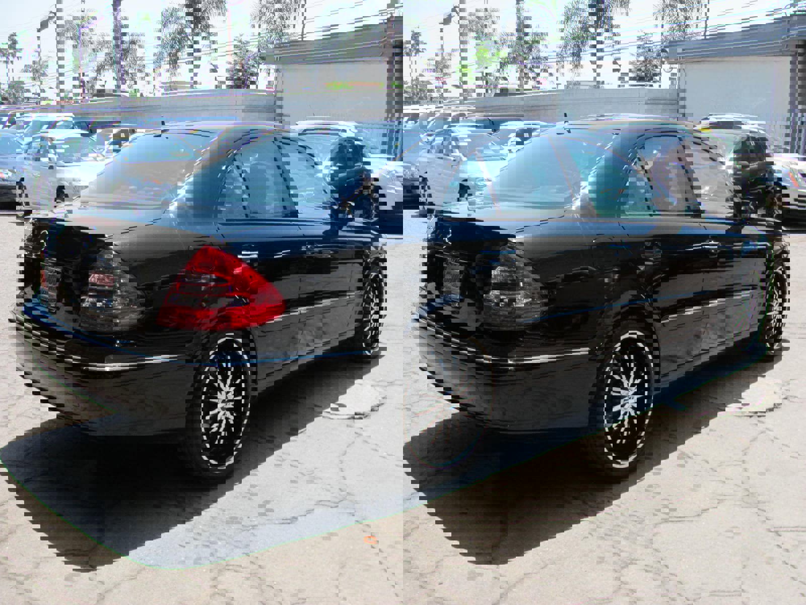 Used 2006 Mercedes-Benz E 350 Sedan image 6