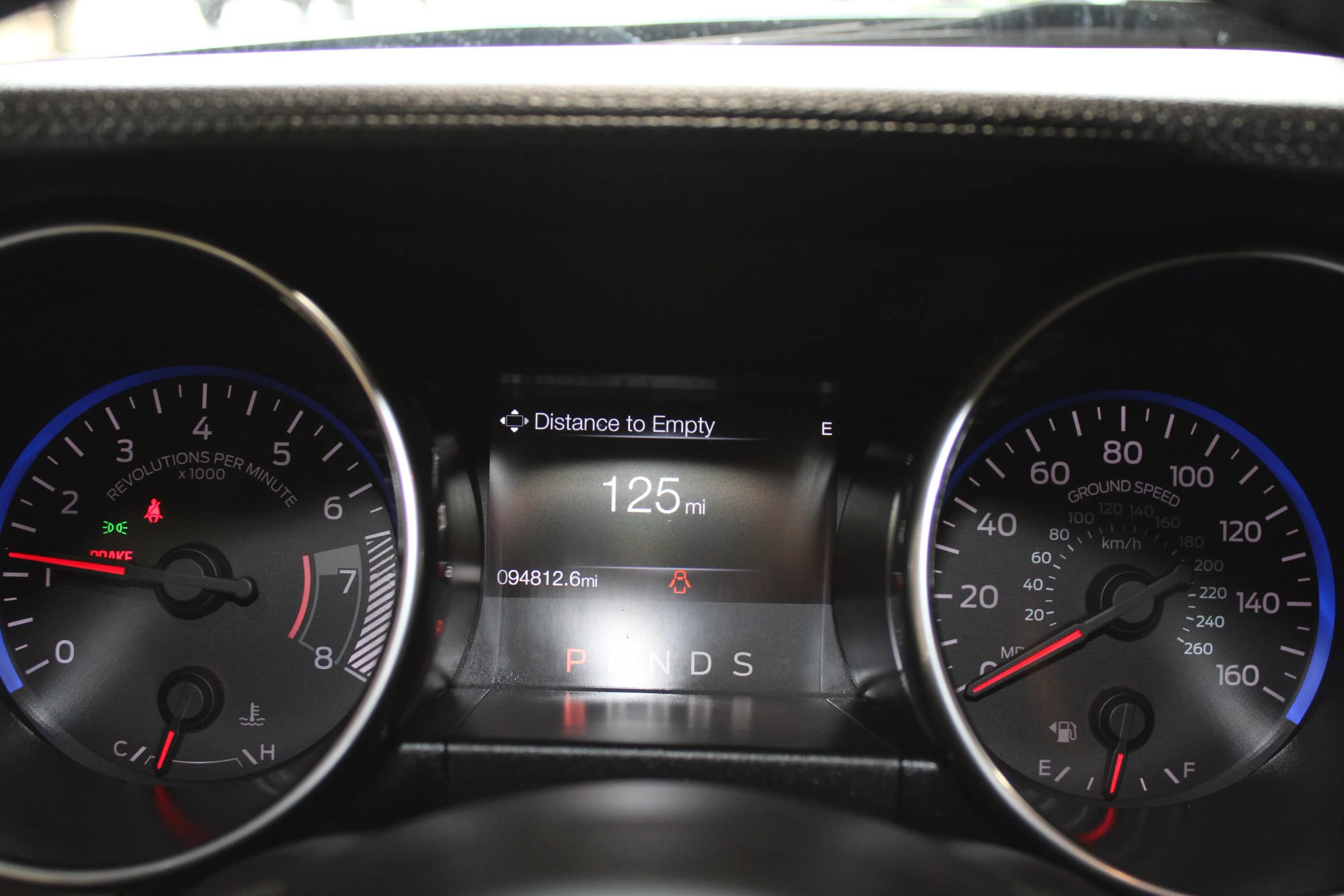 Used 2018 Ford Mustang Premium w/ Enhanced Security Package RWD image 12