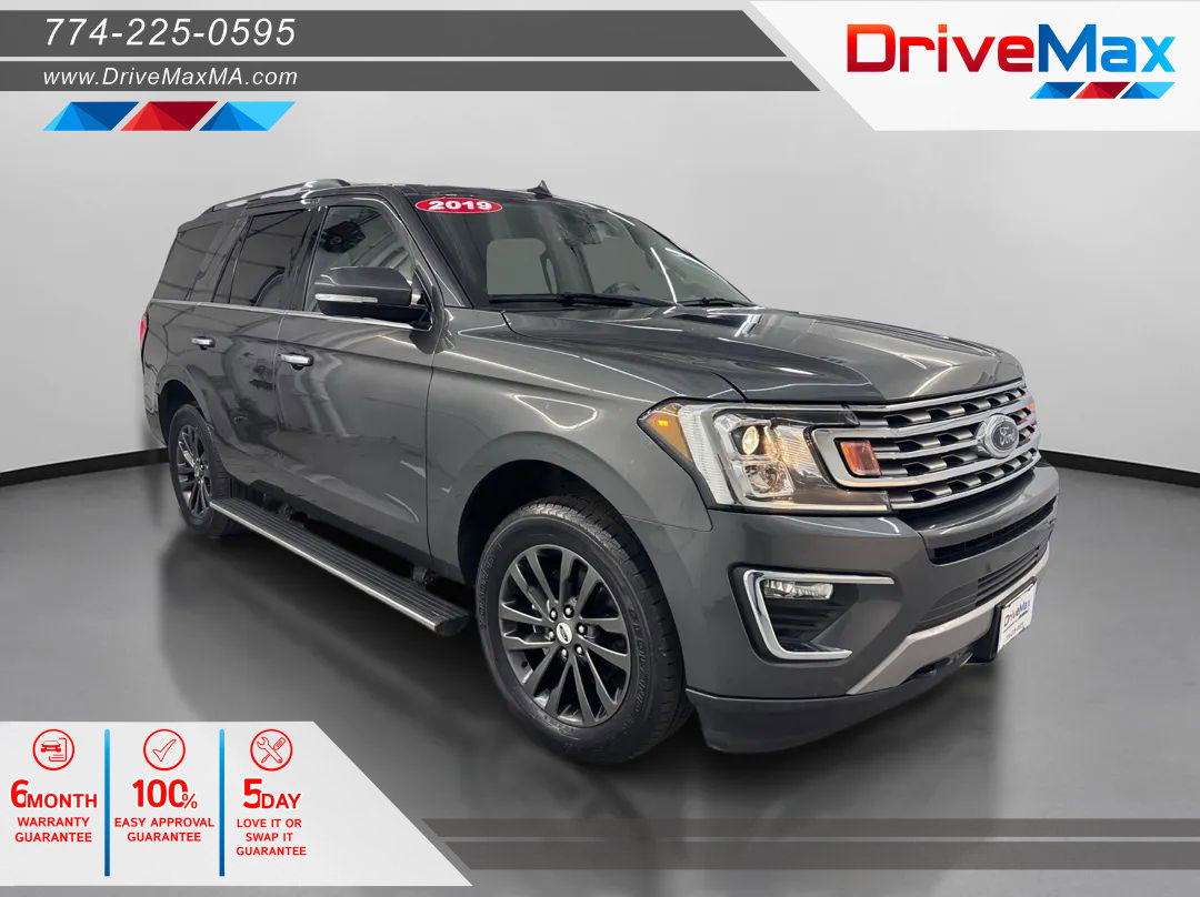 Used 2019 Ford Expedition Limited w/ Equipment Group 301A