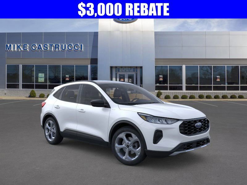 New 2026 Ford Escape ST-Line w/ Tech Pack #1 image 7