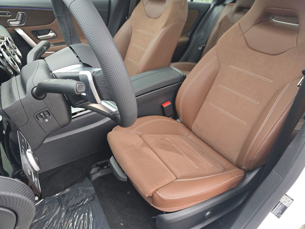 New 2026 Mercedes-Benz CLA 250 4MATIC image 22