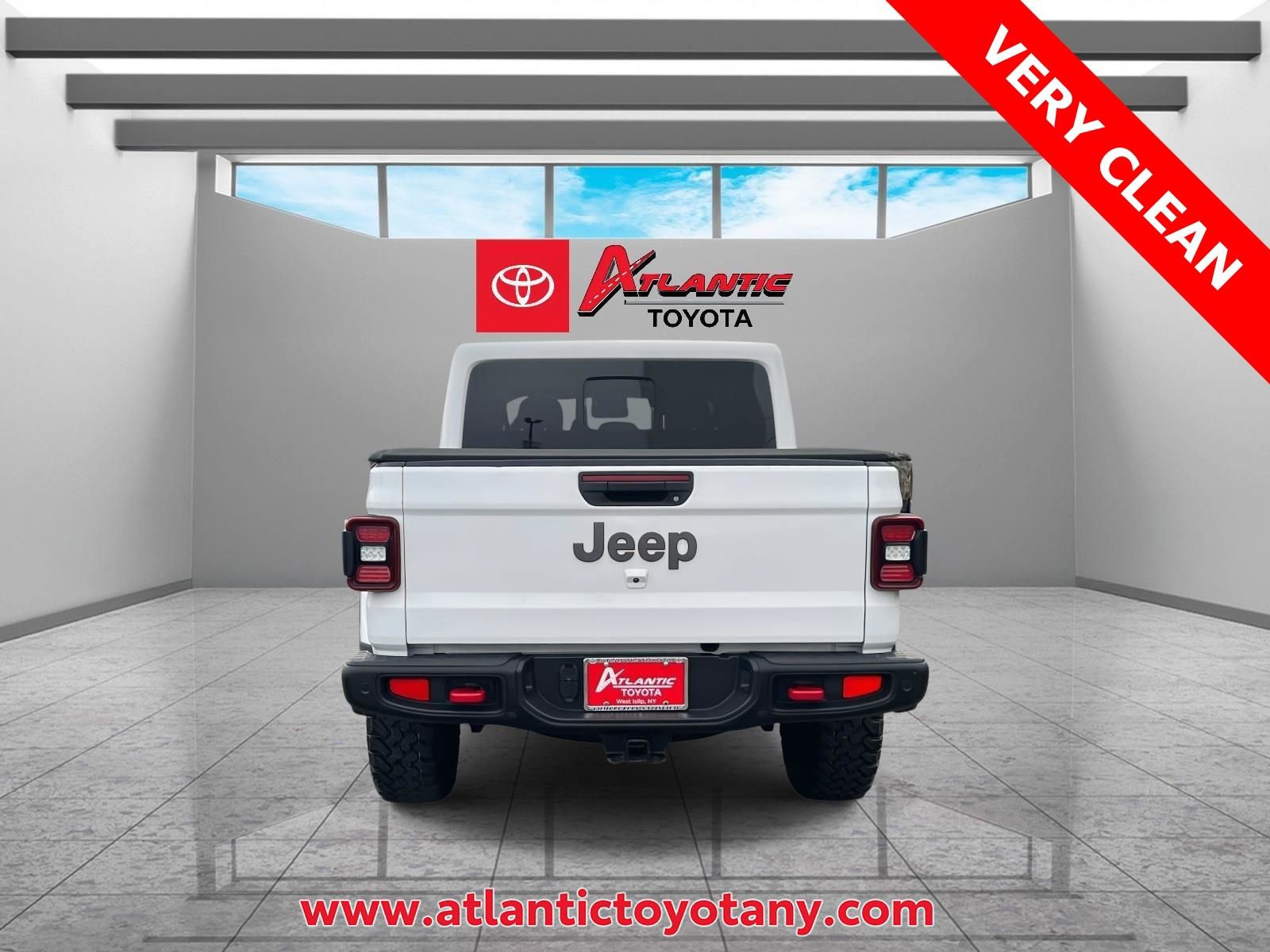 Used 2020 Jeep Gladiator Rubicon image 5