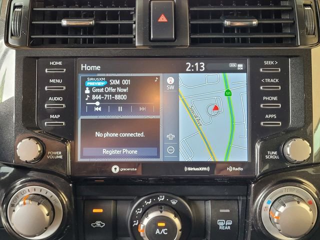 Certified 2021 Toyota 4Runner Venture image 24