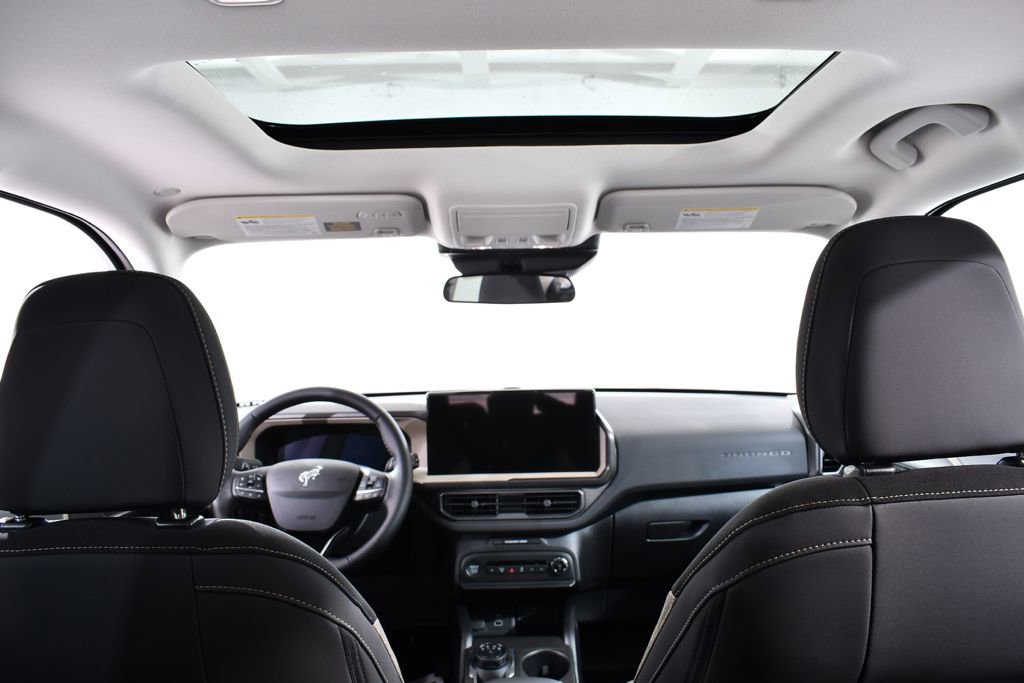 New 2025 Ford Bronco Sport Big Bend w/ Convenience Package image 17